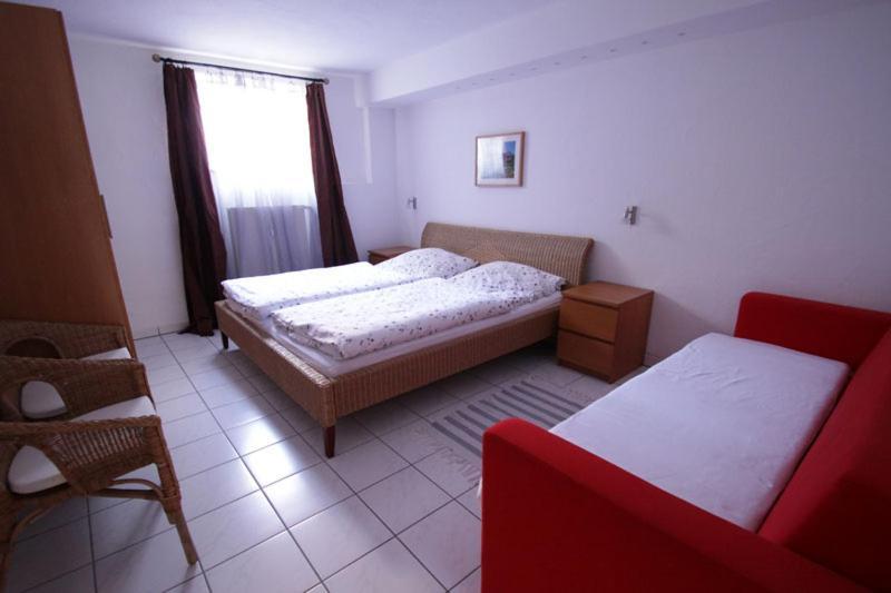 Ferienwohnung Am Zierhutbach Kranzberg Mittenwald Eksteriør billede