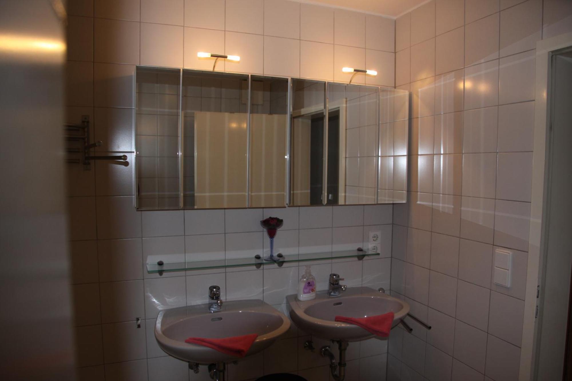 Ferienwohnung Am Zierhutbach Kranzberg Mittenwald Eksteriør billede