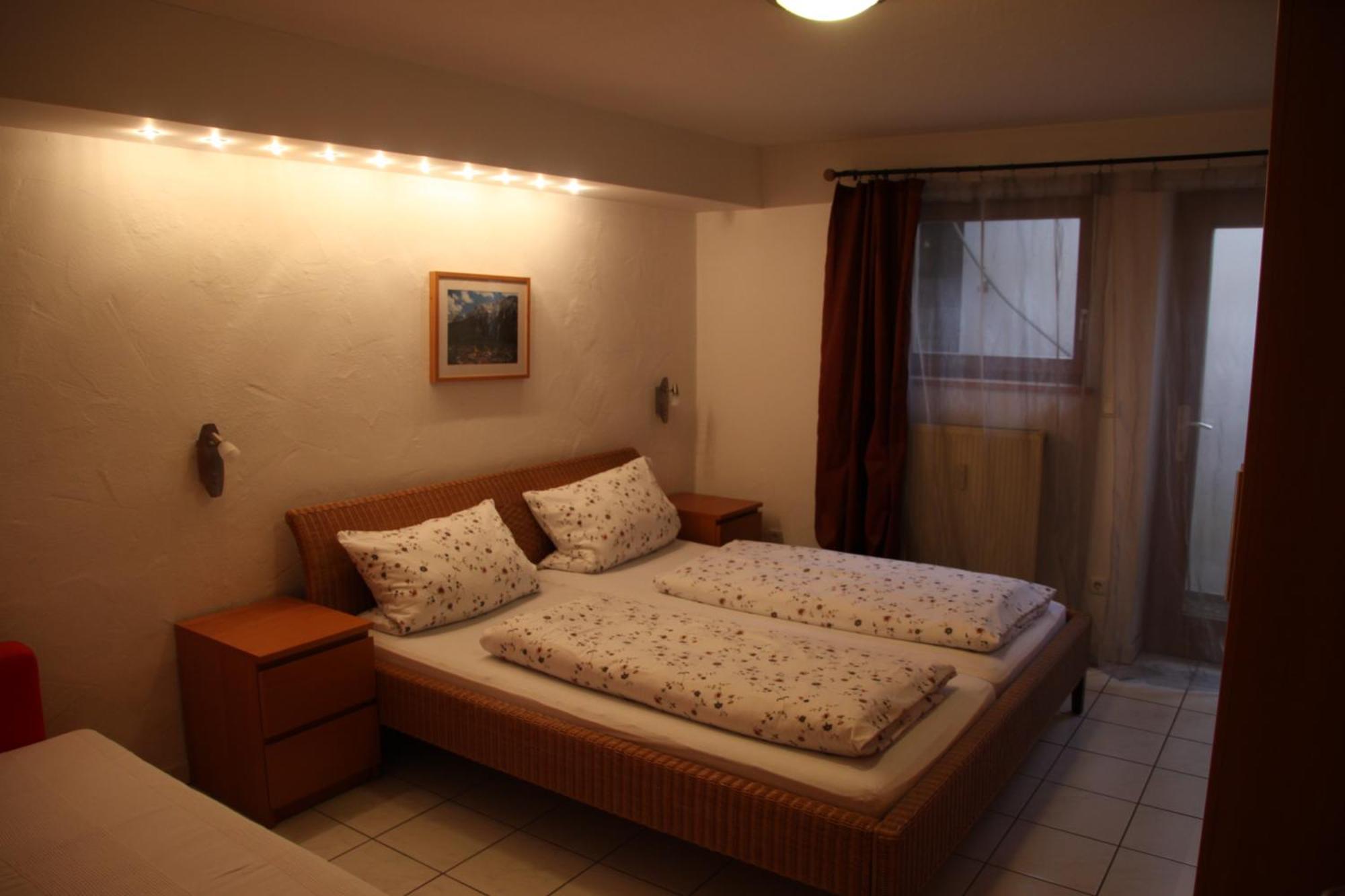 Ferienwohnung Am Zierhutbach Kranzberg Mittenwald Eksteriør billede