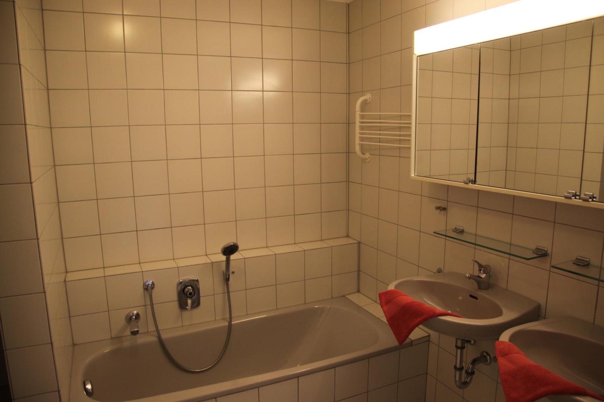 Ferienwohnung Am Zierhutbach Kranzberg Mittenwald Eksteriør billede